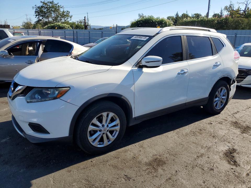 Aukcja sprzedaży 2016 Nissan Rogue, vin: JN8AT2MT4GW018864, numer aukcji: 68996076