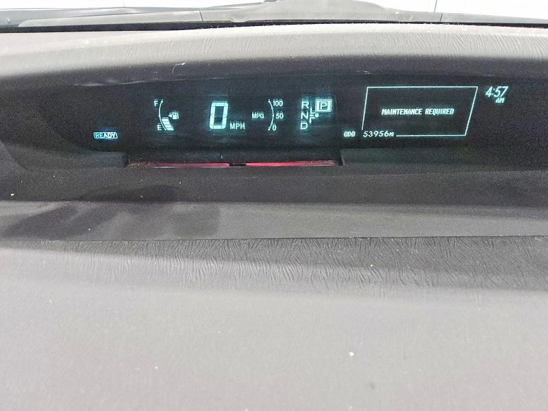2014 Toyota Prius მანქანა იყიდება აუქციონზე, vin: JTDKN3DU9E0392203, აუქციონის ნომერი: 64752956