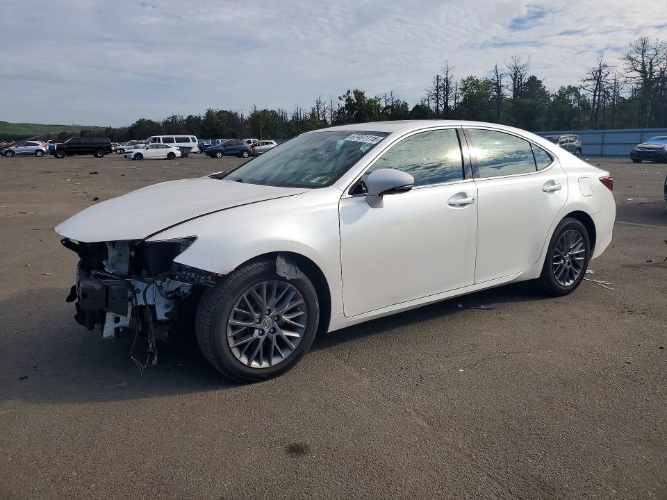 Aukcja sprzedaży 2018 Lexus Es, vin: 58ABK1GG9JU094213, numer aukcji: 67491116