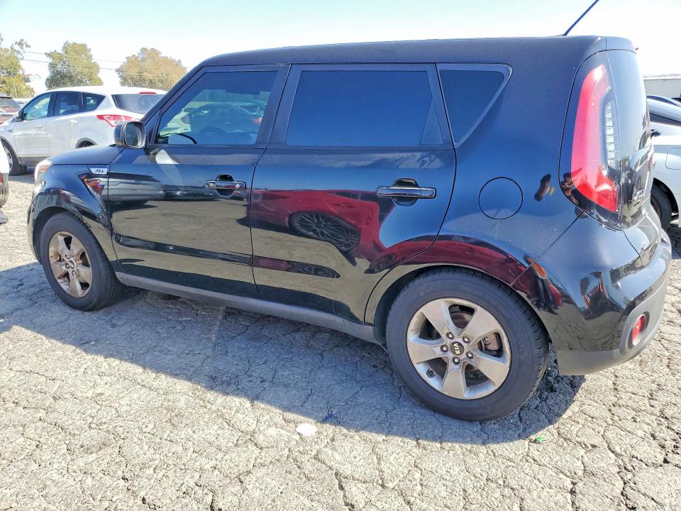 Продаж на аукціоні авто 2017 Kia Soul, vin: KNDJN2A24H7419442, номер лоту: 66862006