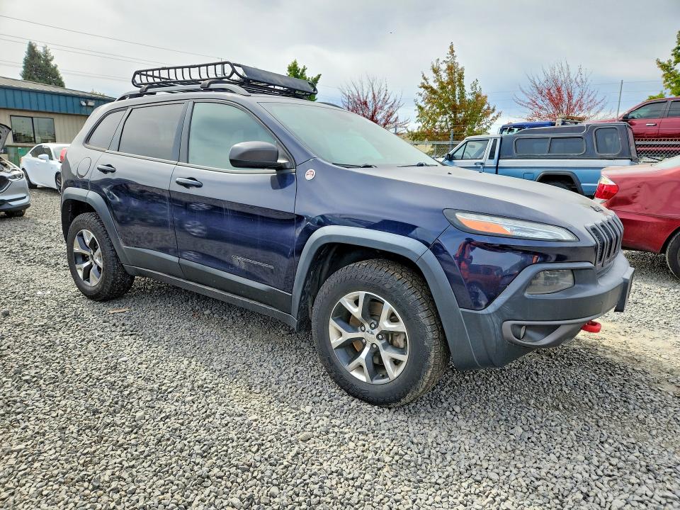Aukcja sprzedaży 2015 Jeep Cherokee, vin: 1C4PJMBS0FW693904, numer aukcji: 70533466