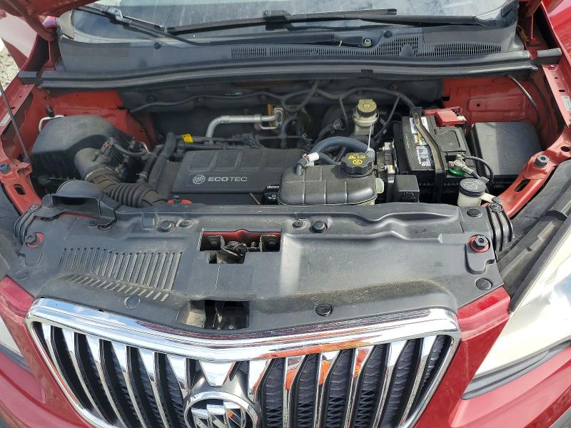 67306036 :رقم المزاد ، KL4CJASB0FB043226 vin ، 2015 Buick Encore مزاد بيع
