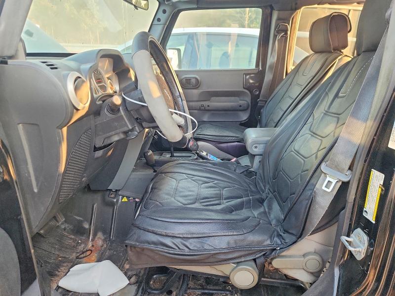 Продажа на аукционе авто 2008 Jeep Wrangler Unlimited, vin: 1J4GA59108L565101, номер лота: 69170116