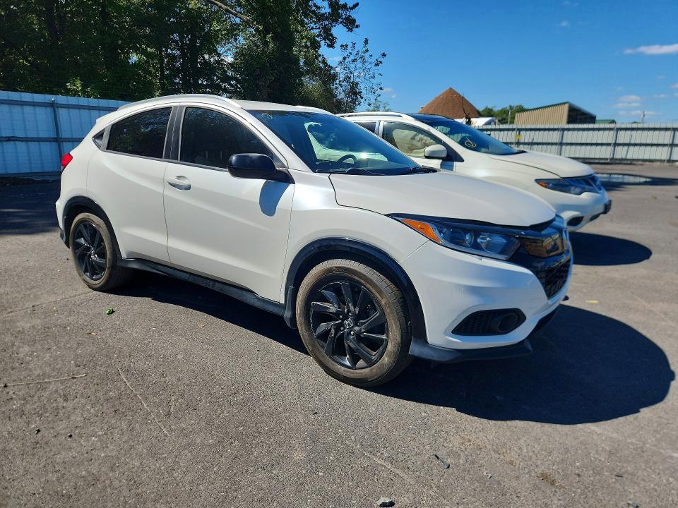 Aukcja sprzedaży 2021 Honda Hr-v, vin: 3CZRU5H12MM715882, numer aukcji: 68749116