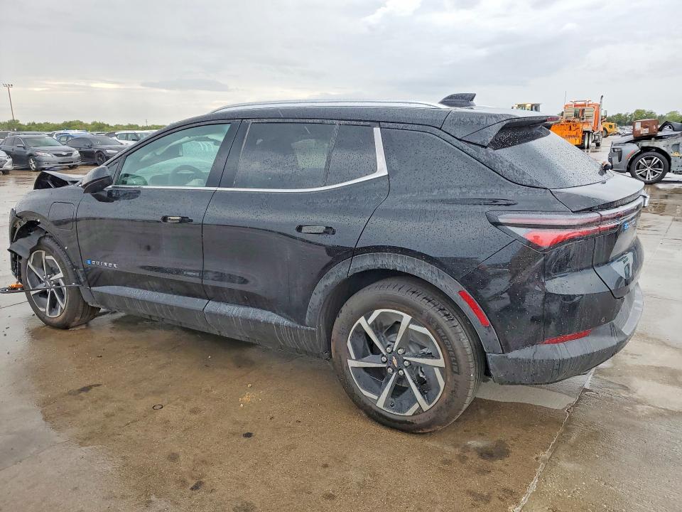Продажа на аукционе авто 2026 Chevrolet Equinox, vin: 3GN7DNRP8TS183989, номер лота: 70940036