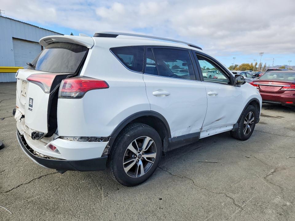 Продаж на аукціоні авто 2016 Toyota Rav4, vin: 2T3WFREV3GW263235, номер лоту: 69299556