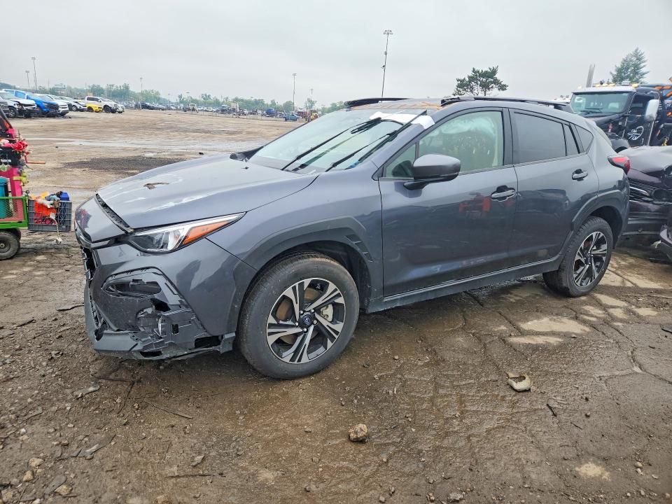 Продажа на аукционе авто 2025 Subaru Crosstrek, vin: JF2GUHDC3SH222284, номер лота: 69299236
