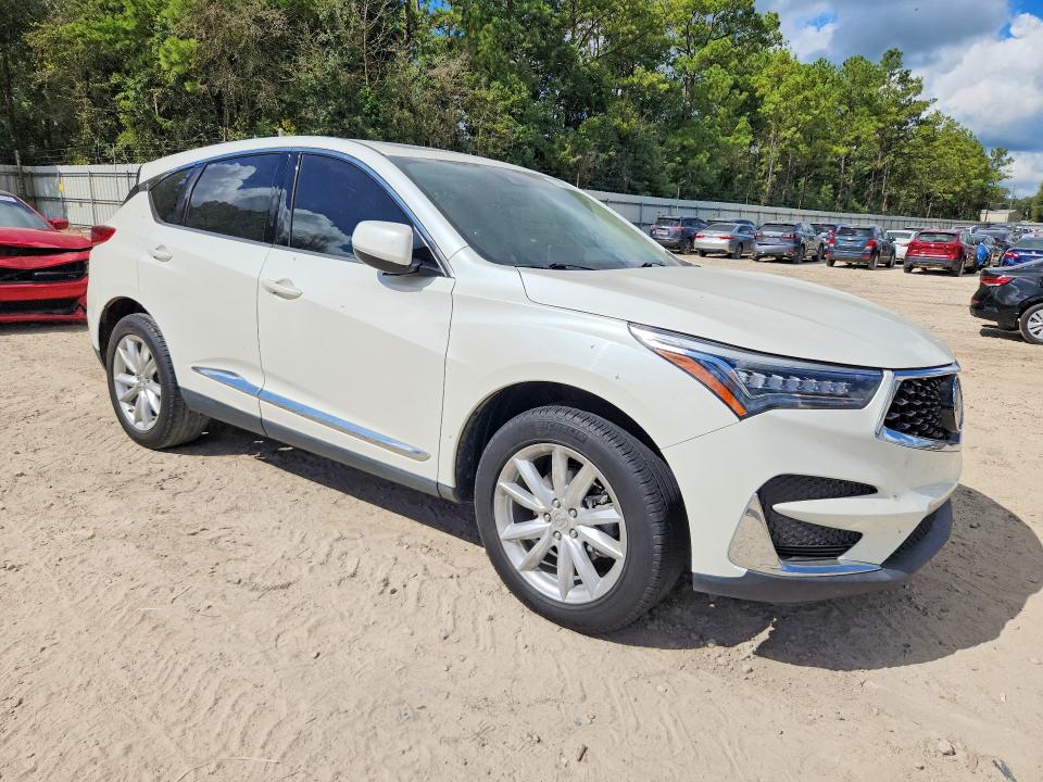 2019 Acura Rdx მანქანა იყიდება აუქციონზე, vin: 5J8TC1H30KL003458, აუქციონის ნომერი: 67084036