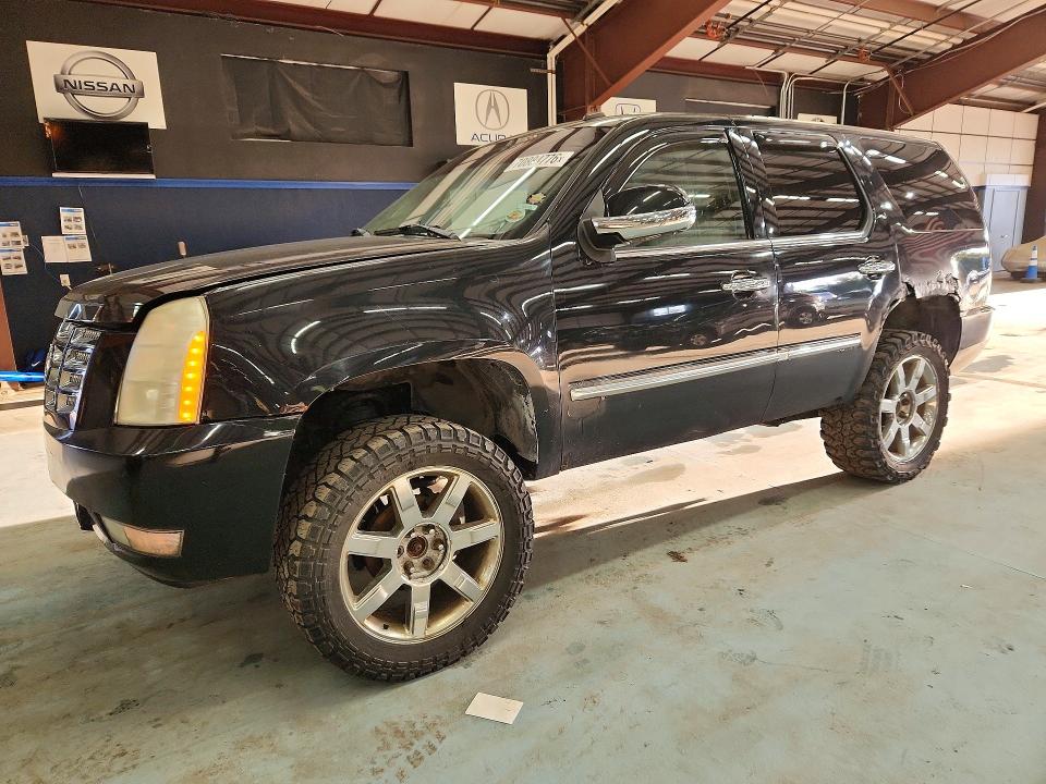 2007 Cadillac Escalade მანქანა იყიდება აუქციონზე, vin: 1GYFK63887R195872, აუქციონის ნომერი: 70884776