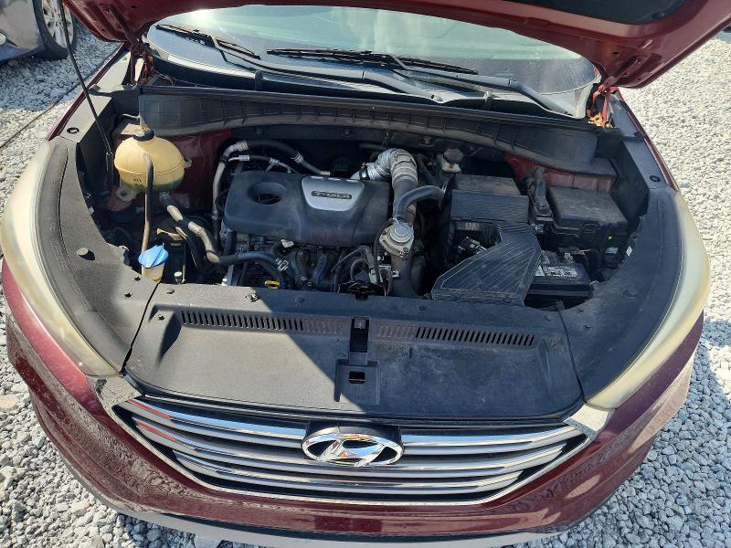 Продажа на аукционе авто 2017 Hyundai Tucson, vin: KM8J33A20HU417180, номер лота: 68794786