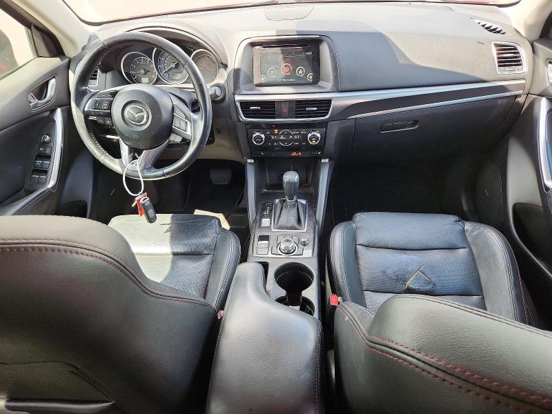 Продажа на аукционе авто 2016 Mazda Cx-5, vin: JM3KE2DY3G0790322, номер лота: 67389326
