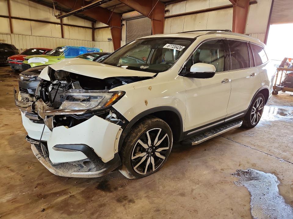 Aukcja sprzedaży 2020 Honda Pilot, vin: 5FNYF6H95LB030754, numer aukcji: 67720426