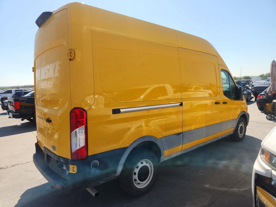 68660456 :رقم المزاد ، 1FTBR1X8XPKA74072 vin ، 2023 Ford Transit مزاد بيع