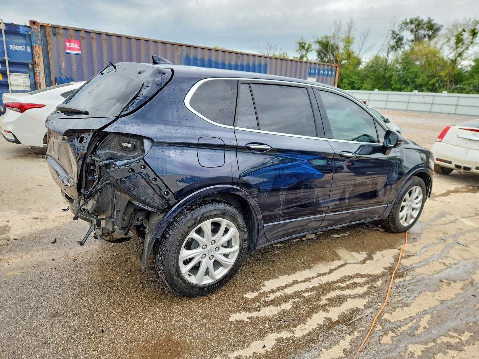 Продажа на аукционе авто 2020 Buick Envision, vin: LRBFXBSA4LD066375, номер лота: 68845976