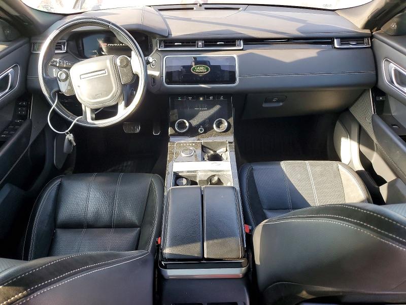 69562666 :رقم المزاد ، SALYL2RX5JA736703 vin ، 2018 Land Rover Range Rover Velar مزاد بيع