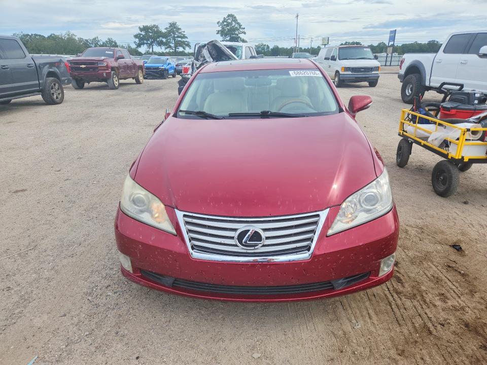 2010 Lexus Es მანქანა იყიდება აუქციონზე, vin: JTHBK1EG2A2379649, აუქციონის ნომერი: 68620766