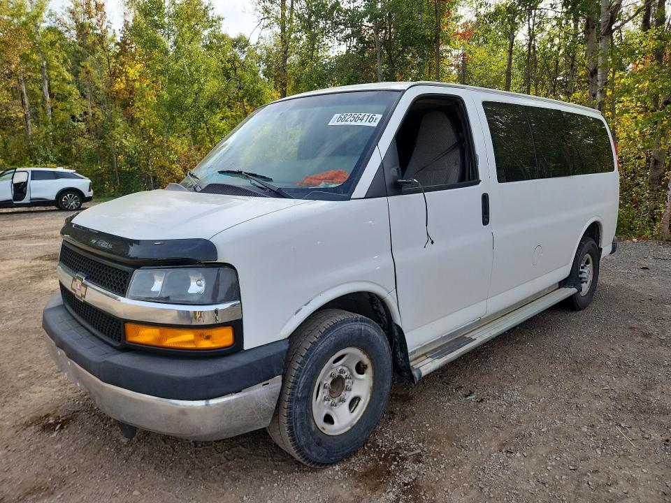 Продажа на аукционе авто 2013 Chevrolet Express G3500, vin: 1GAZGYFG2D1119912, номер лота: 68256416
