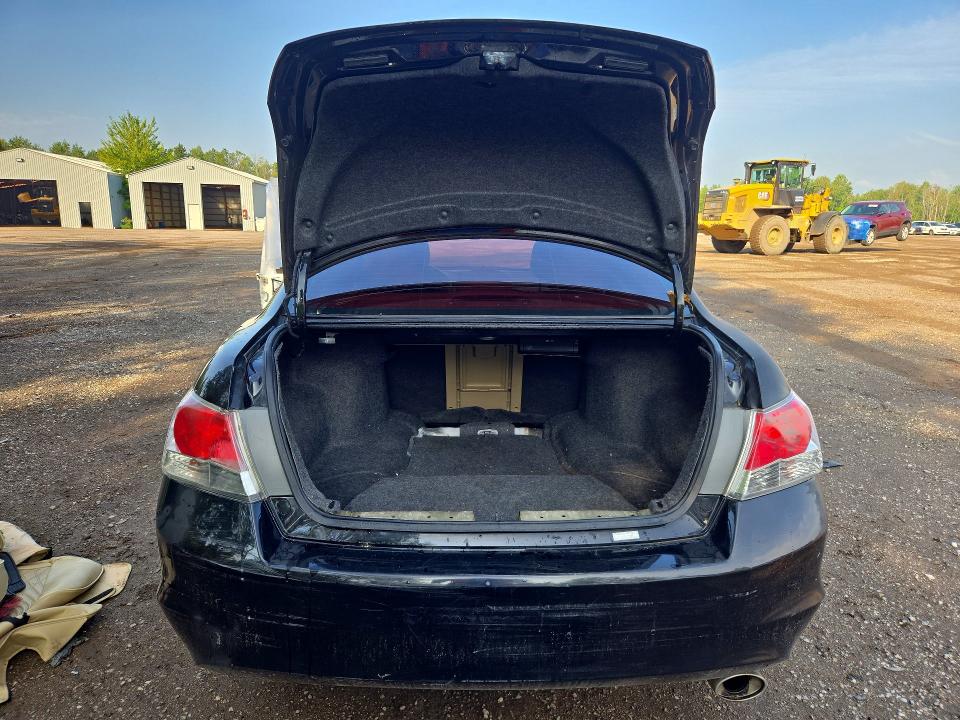 2009 Honda Accord მანქანა იყიდება აუქციონზე, vin: 1HGCP26849A800262, აუქციონის ნომერი: 64844776