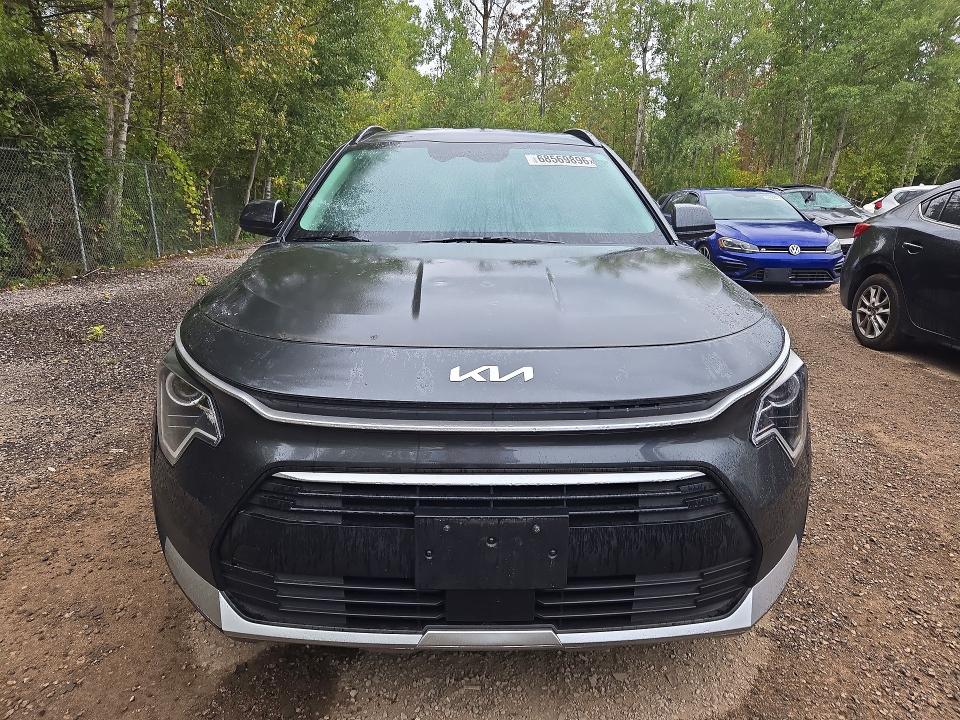 Продажа на аукционе авто 2023 Kia Niro, vin: KNDCR3LE6P5093339, номер лота: 68569896