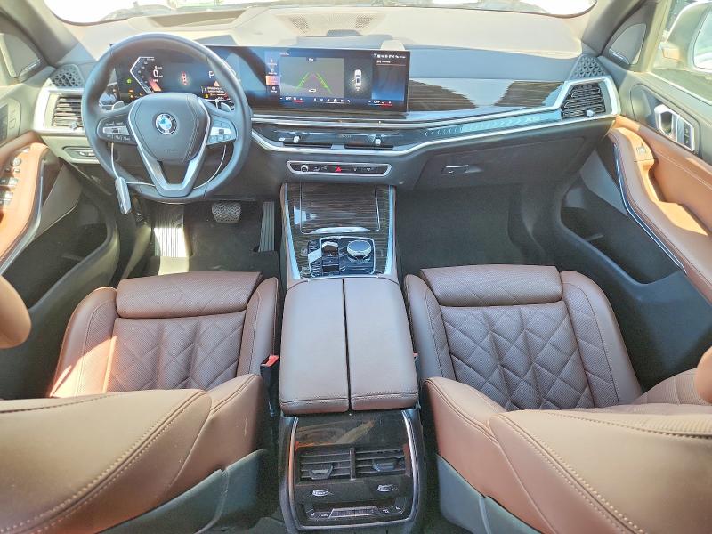2025 Bmw X5 მანქანა იყიდება აუქციონზე, vin: 5UX23EU00S9Z14690, აუქციონის ნომერი: 67865496