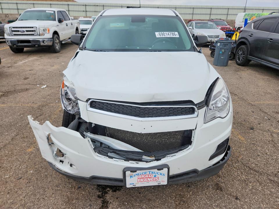 Продажа на аукционе авто 2015 Chevrolet Equinox, vin: 2GNALAEK4F1136051, номер лота: 69014786