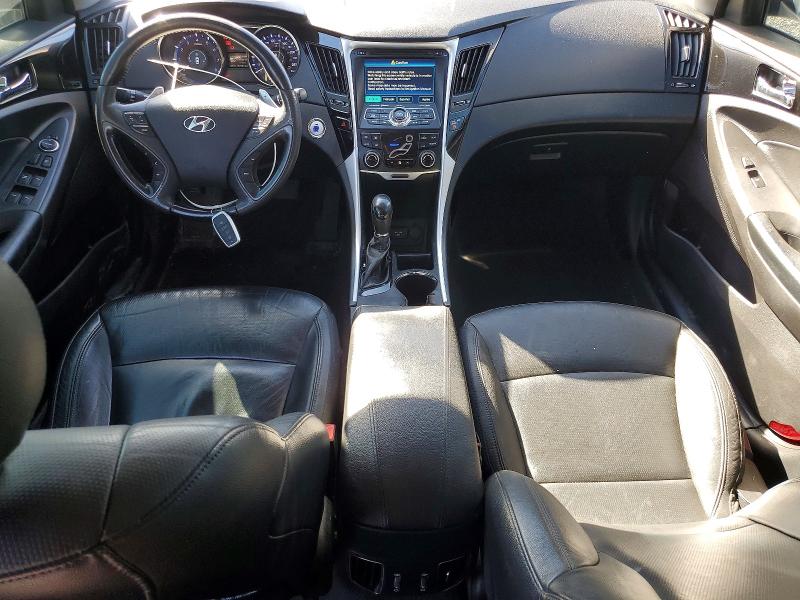 Продажа на аукционе авто 2012 Hyundai Sonata, vin: 5NPEC4AB7CH354903, номер лота: 70212096