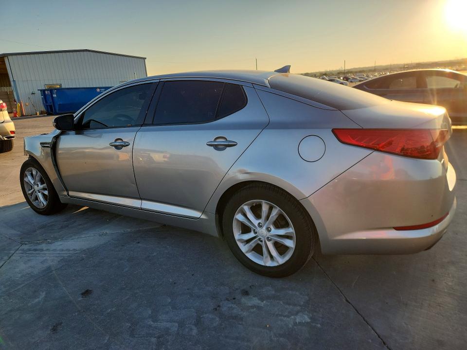 Продажа на аукционе авто 2013 Kia Optima, vin: 5XXGM4A71DG093542, номер лота: 68376206