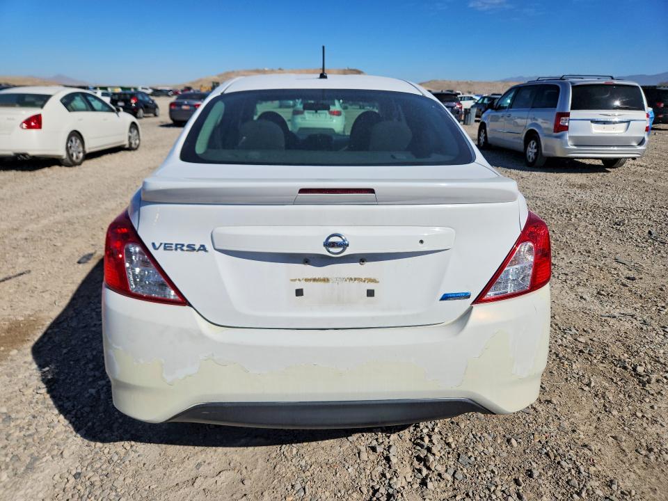Aukcja sprzedaży 2016 Nissan Versa, vin: 3N1CN7AP0GL898411, numer aukcji: 70364896
