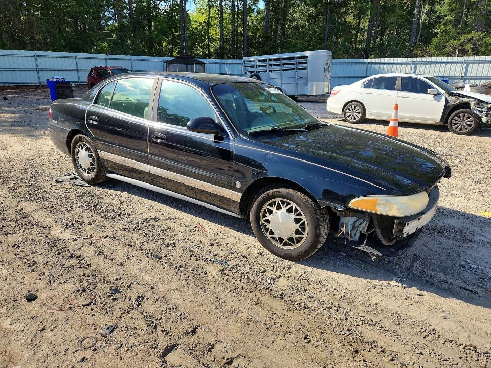 68010236 :رقم المزاد ، 1G4HR54K02U132572 vin ، 2002 Buick Lesabre مزاد بيع