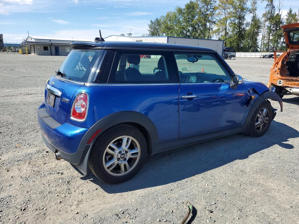67731006 :رقم المزاد ، WMWSU3C58DT549758 vin ، 2013 Mini Cooper مزاد بيع