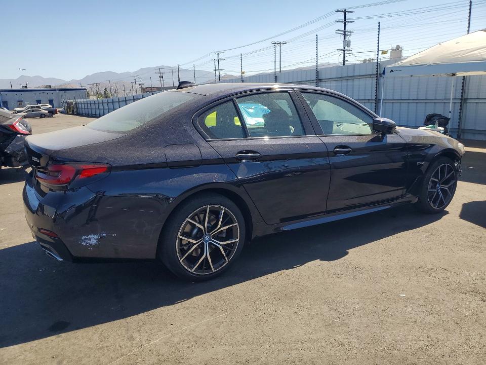 Продаж на аукціоні авто 2022 Bmw 530e, vin: WBA13AG02NCL04358, номер лоту: 67300576