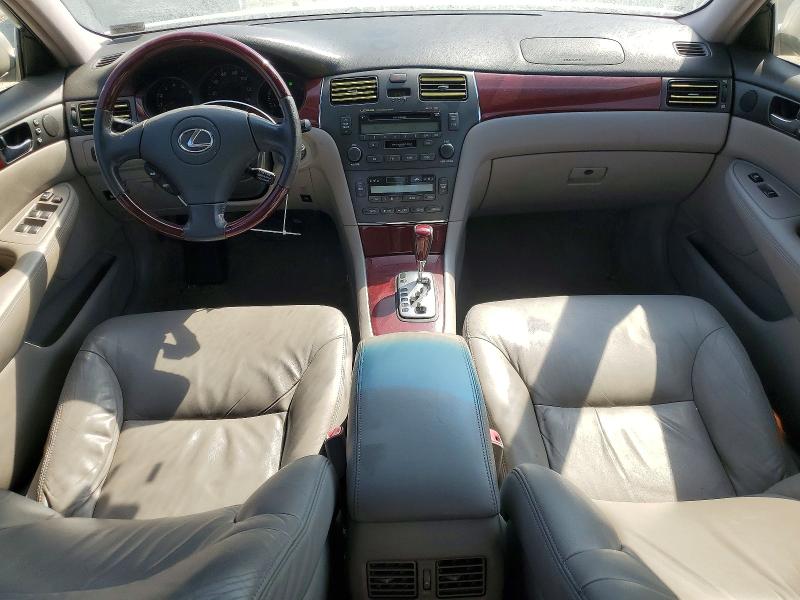Aukcja sprzedaży 2004 Lexus Es, vin: JTHBA30G940009062, numer aukcji: 68700296
