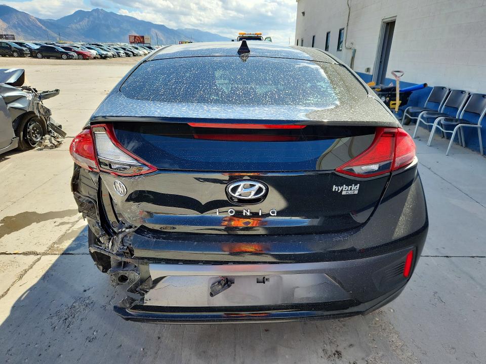 Продаж на аукціоні авто 2020 Hyundai Ioniq, vin: KMHC65LC3LU186320, номер лоту: 69134436