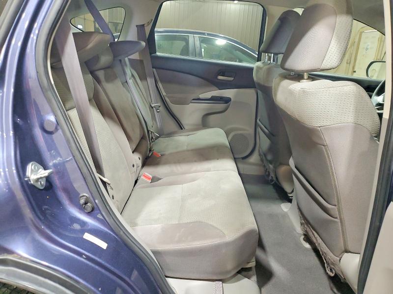 Продажа на аукционе авто 2012 Honda Cr-v, vin: 5J6RM4H50CL009538, номер лота: 68754366