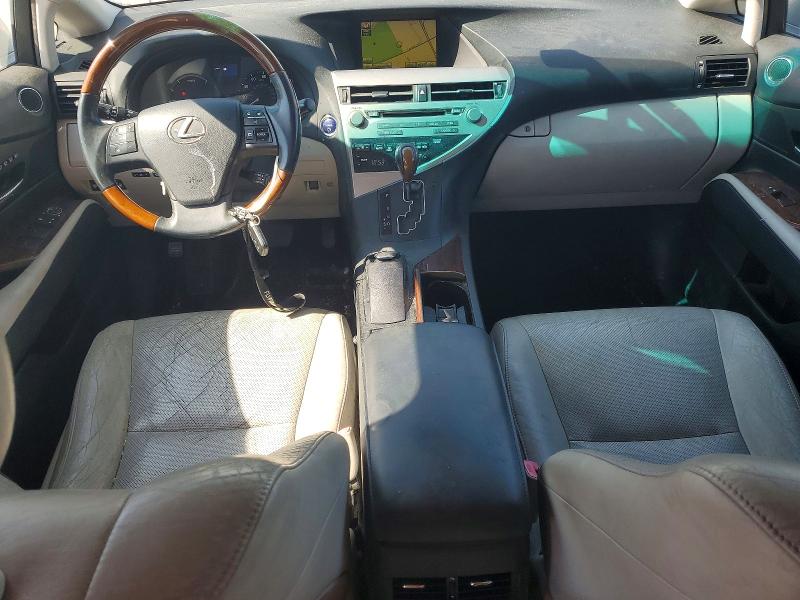 68073856 :رقم المزاد ، JTJBC1BA7A2025492 vin ، 2010 Lexus Rx مزاد بيع