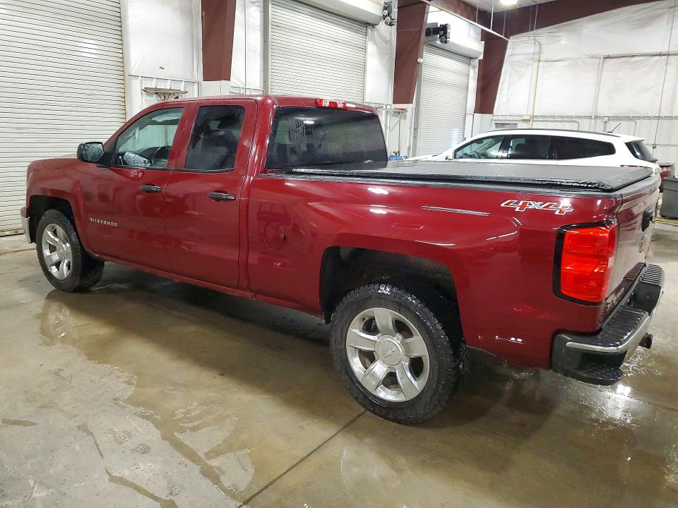 Aukcja sprzedaży 2014 Chevrolet Silverado, vin: 1GCVKREC9EZ267955, numer aukcji: 70301146