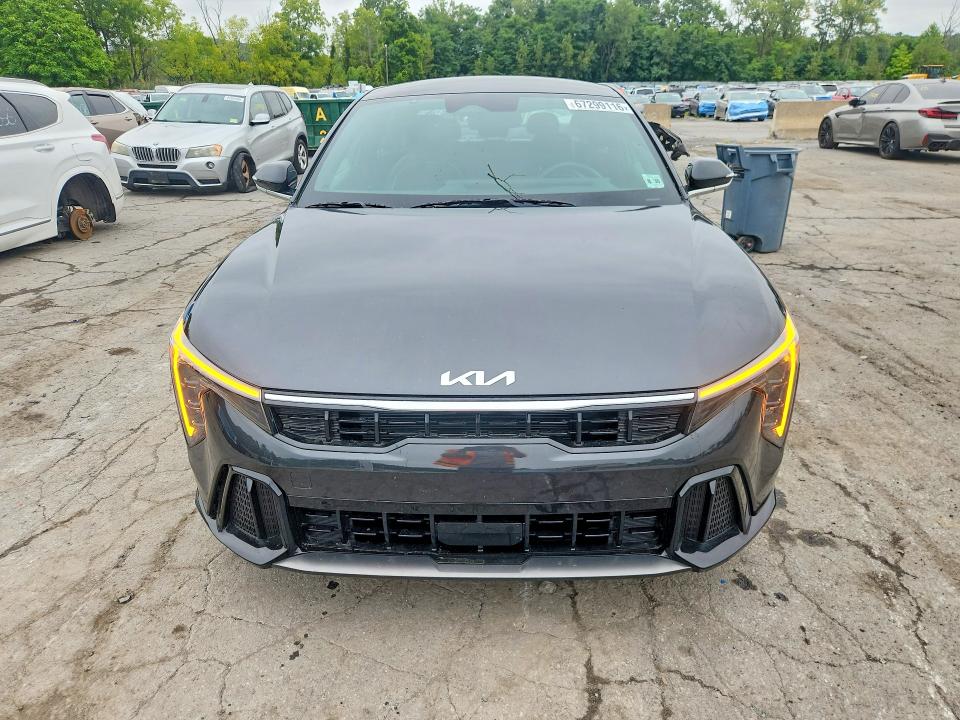 67299116 :رقم المزاد ، 3KPFW4DE5SE175117 vin ، 2025 Kia K4 مزاد بيع