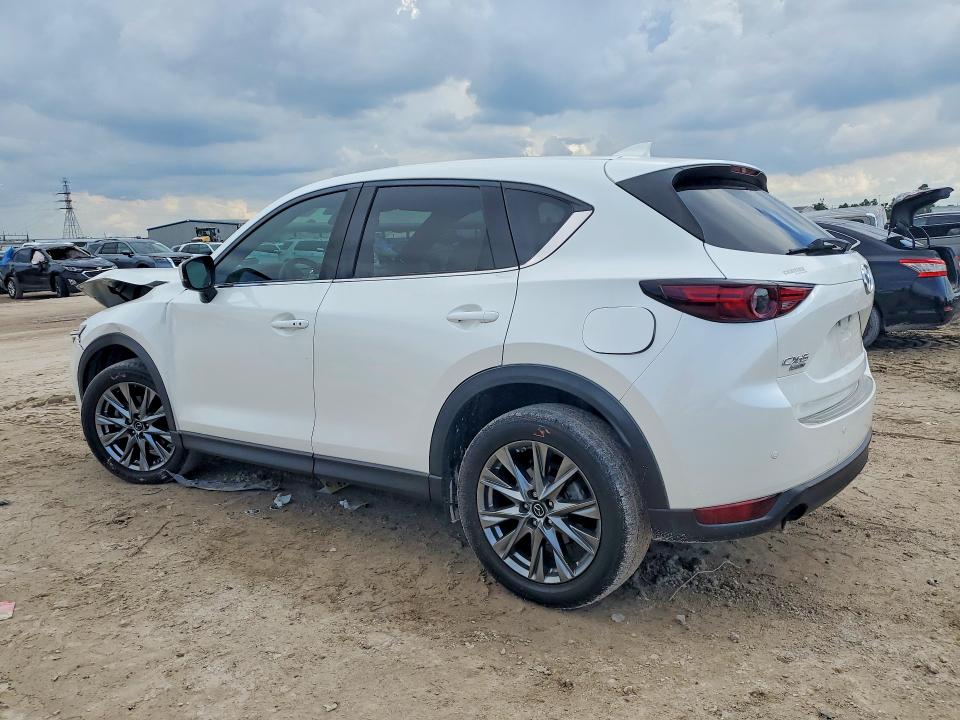67964626 :رقم المزاد ، JM3KFBEY0K0582340 vin ، 2019 Mazda Cx-5 مزاد بيع
