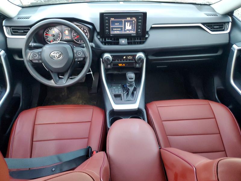 64959636 :رقم المزاد ، 2T3F1RFVXMC189290 vin ، 2021 Toyota Rav4 مزاد بيع