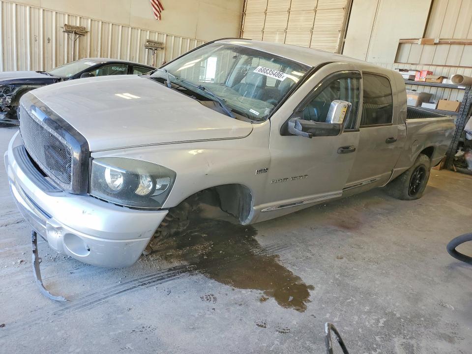 68835486 :رقم المزاد ، 3D7KR19D37G822054 vin ، 2007 Dodge Ram 1500 مزاد بيع