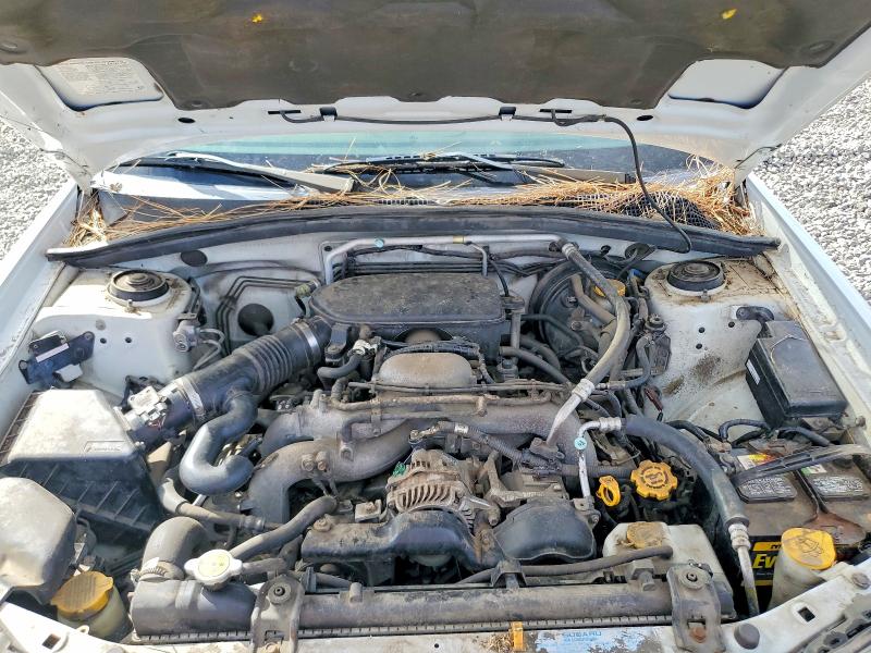 68112226 :رقم المزاد ، JF1SG63686H725353 vin ، 2006 Subaru Forester مزاد بيع