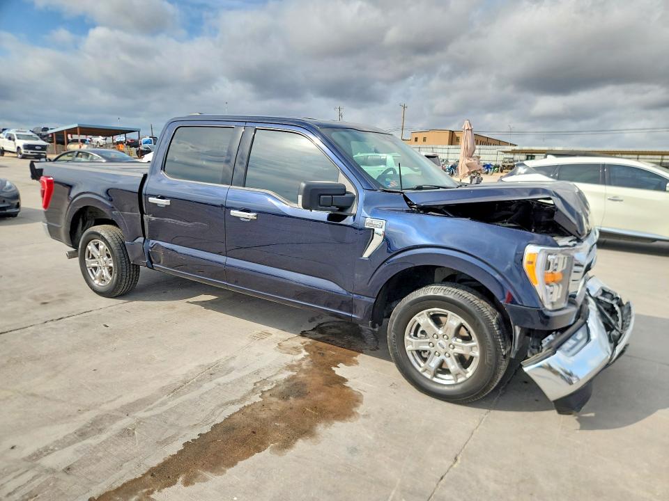 Продажа на аукционе авто 2022 Ford F150, vin: 1FTEW1C85NFB36494, номер лота: 71080326