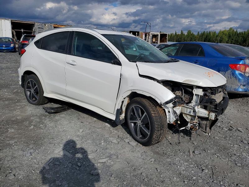 2019 Honda Hr-v მანქანა იყიდება აუქციონზე, vin: 3CZRU6H95KM101112, აუქციონის ნომერი: 68043426