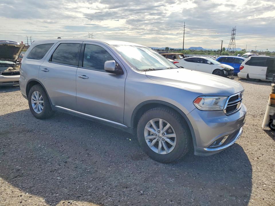 2015 Dodge Durango მანქანა იყიდება აუქციონზე, vin: 1C4RDHAG3FC931010, აუქციონის ნომერი: 68054016