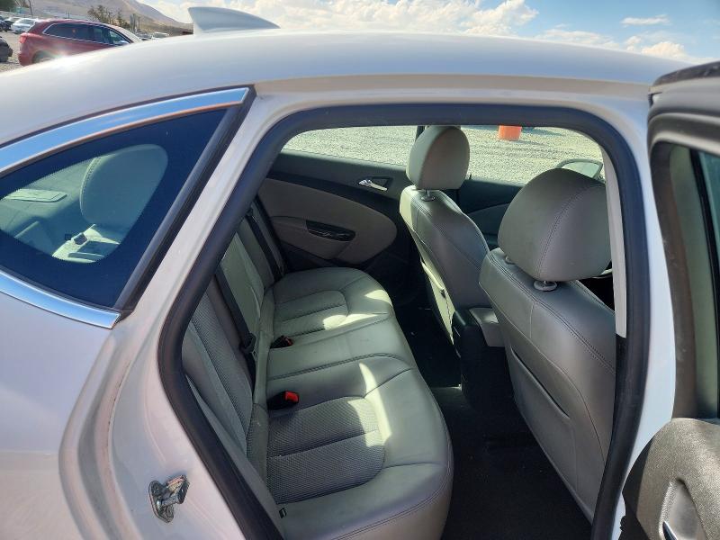 2016 Buick Verano მანქანა იყიდება აუქციონზე, vin: 1G4PR5SK0G4142511, აუქციონის ნომერი: 69558646