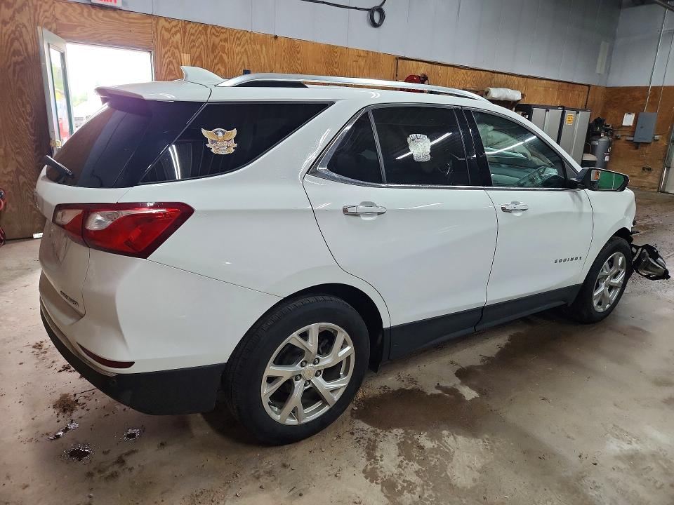 Продаж на аукціоні авто 2020 Chevrolet Equinox, vin: 3GNAXNEV0LS575916, номер лоту: 67236036
