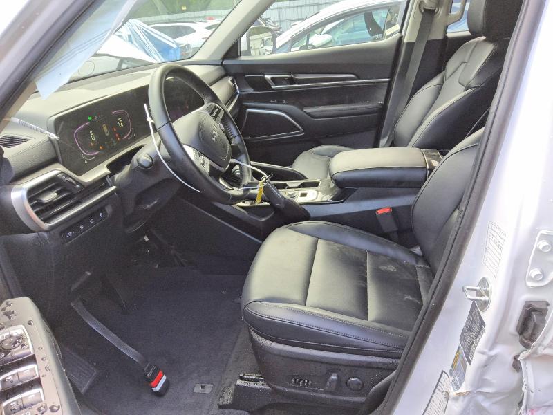 2025 Kia Telluride მანქანა იყიდება აუქციონზე, vin: 5XYP6DGC6SG688300, აუქციონის ნომერი: 69580486