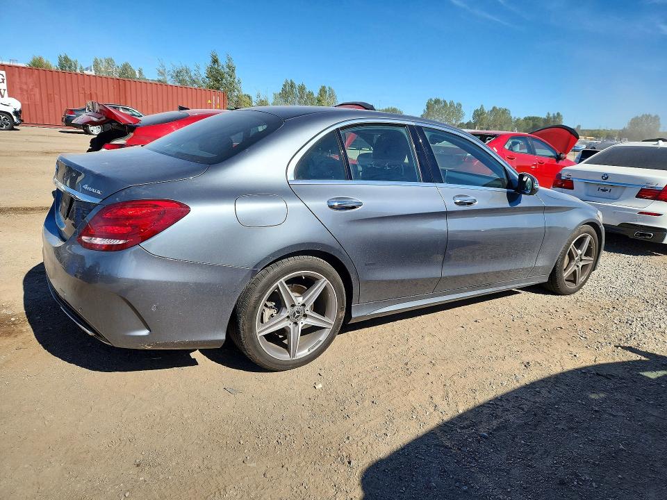 Продаж на аукціоні авто 2018 Mercedes-benz C, vin: 55SWF4KB2JU237931, номер лоту: 69917416