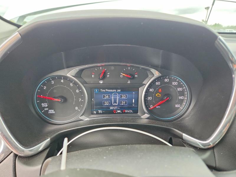 2021 Chevrolet Equinox მანქანა იყიდება აუქციონზე, vin: 3GNAXKEV2MS103393, აუქციონის ნომერი: 67936716