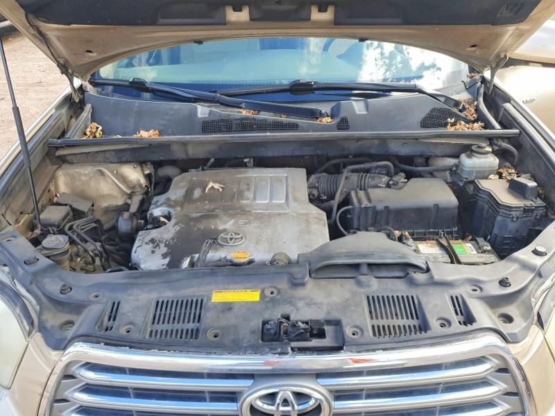 2008 Toyota Highlander მანქანა იყიდება აუქციონზე, vin: JTEES42A682046876, აუქციონის ნომერი: 68699736